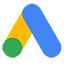 Logo ng Google Ads