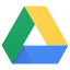 Logo ng Google Drive