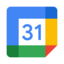 Logo ng Google Calendar
