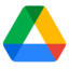 Logo ng Google Drive