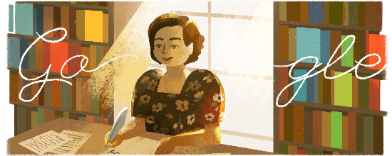 Genoveva Matute's 105th Birthday