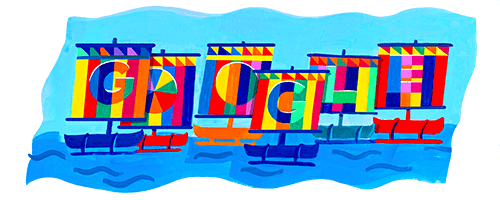 Celebrating the Regatta de Zamboanga