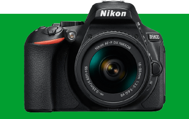 DSLR CAMERA KIT